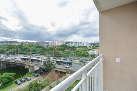 Apartamento à venda com 32m², 2 quartos e sem vagaVaranda Sala/Cozinha