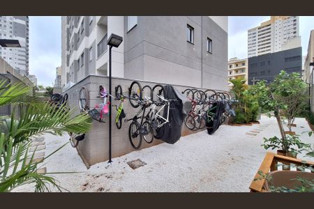 Apartamento para alugar com 33m², 1 quarto e sem vagaBicicletário