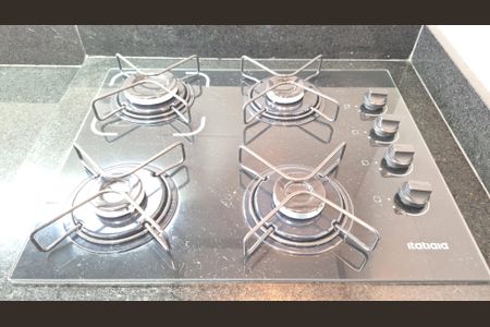 Apartamento para alugar com 33m², 1 quarto e sem vagaCozinha