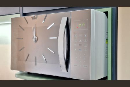 Apartamento para alugar com 33m², 1 quarto e sem vagaCozinha