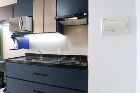 Apartamento para alugar com 33m², 1 quarto e sem vagaCozinha