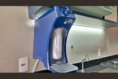 Apartamento para alugar com 33m², 1 quarto e sem vagaCozinha