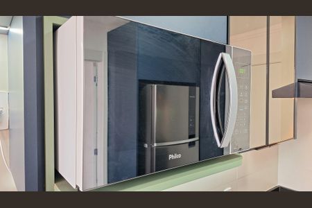 Apartamento para alugar com 33m², 1 quarto e sem vagaCozinha