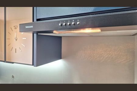 Apartamento para alugar com 33m², 1 quarto e sem vagaCozinha