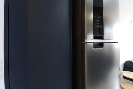 Apartamento para alugar com 33m², 1 quarto e sem vagaCozinha