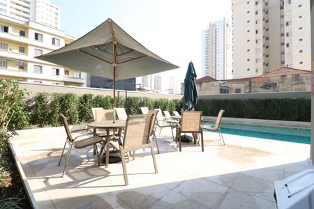 Apartamento para alugar com 33m², 1 quarto e sem vagaÁrea comum