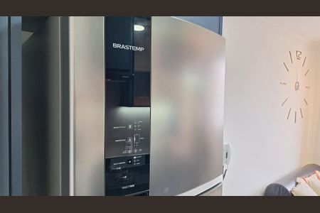 Apartamento para alugar com 33m², 1 quarto e sem vagaCozinha