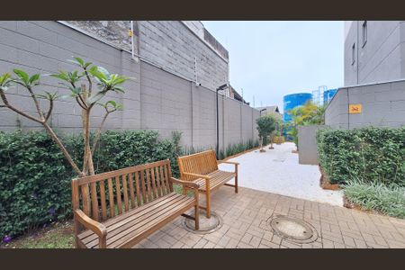 Apartamento para alugar com 33m², 1 quarto e sem vagaÁrea comum