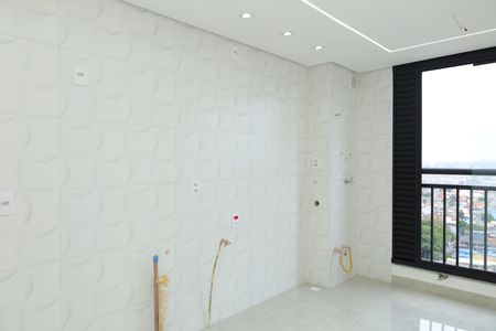 Apartamento para alugar com 38m², 2 quartos e 1 vagaCozinha