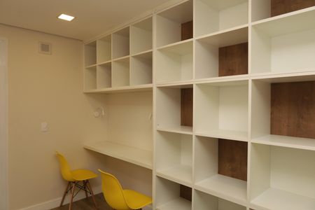 Apartamento para alugar com 38m², 2 quartos e 1 vagaÁrea comum