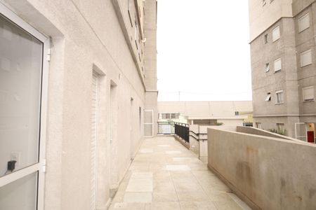 Apartamento para alugar com 38m², 2 quartos e 1 vagaÁrea comum