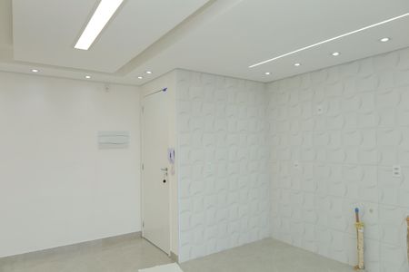 Sala de apartamento para alugar com 2 quartos, 38m² em Vila Progresso (zona Leste), São Paulo