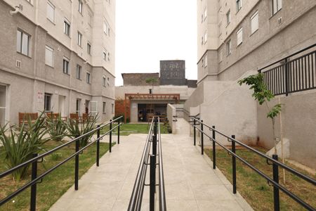 Apartamento para alugar com 38m², 2 quartos e 1 vagaÁrea comum