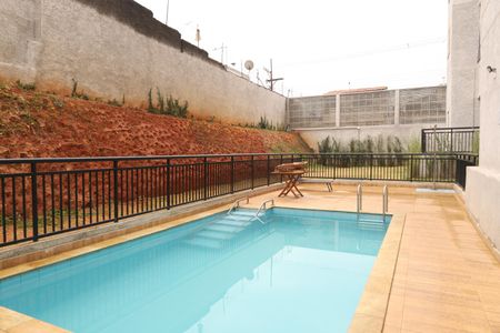 Apartamento para alugar com 38m², 2 quartos e 1 vagaÁrea comum - Piscina