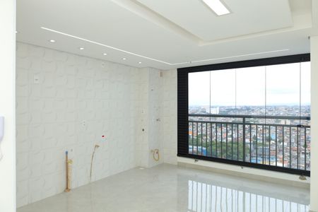 Sala de apartamento para alugar com 2 quartos, 38m² em Vila Progresso (zona Leste), São Paulo