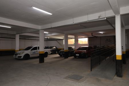Apartamento para alugar com 38m², 2 quartos e 1 vagaÁrea comum - Estacionamento