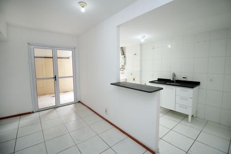 Sala de apartamento à venda com 2 quartos, 68m² em Irajá, Rio de Janeiro