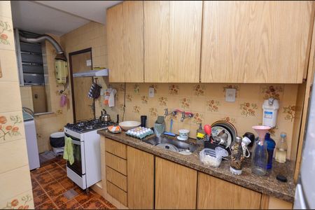 Apartamento à venda com 65m², 2 quartos e 1 vaga Apartamento à venda com 65m², 2 quartos e 1 vagaCozinha