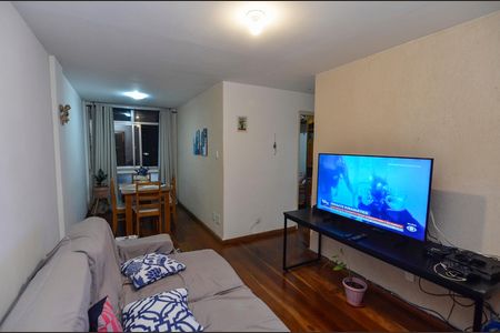 Sala de apartamento à venda com 2 quartos, 65m² em Tijuca, Rio de Janeiro