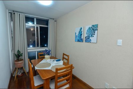 Sala de apartamento à venda com 2 quartos, 65m² em Tijuca, Rio de Janeiro