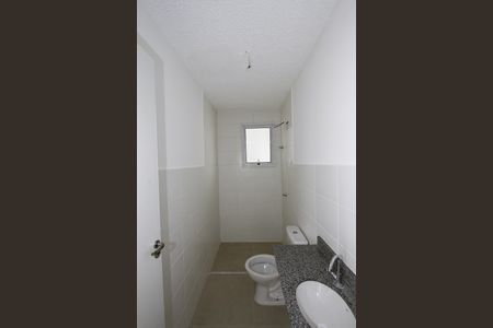 Apartamento à venda com 68m², 3 quartos e 2 vagasBanheiro Social