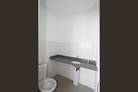 Apartamento à venda com 68m², 3 quartos e 2 vagasBanheiro do Quarto 3