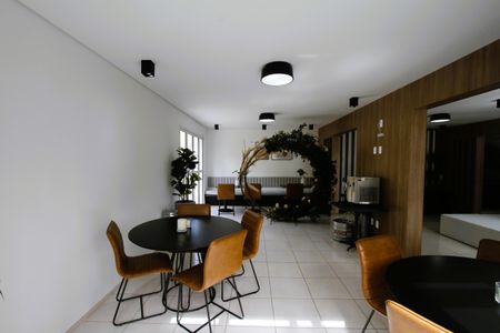 Apartamento à venda com 68m², 3 quartos e 2 vagasÁrea comum - Salão de festas