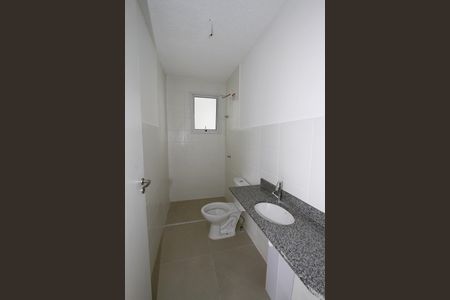 Apartamento à venda com 68m², 3 quartos e 2 vagasBanheiro Social