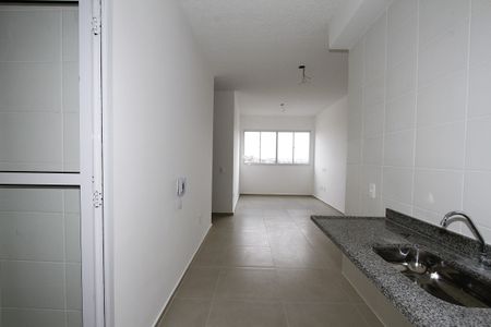 Apartamento à venda com 68m², 3 quartos e 2 vagasCozinha