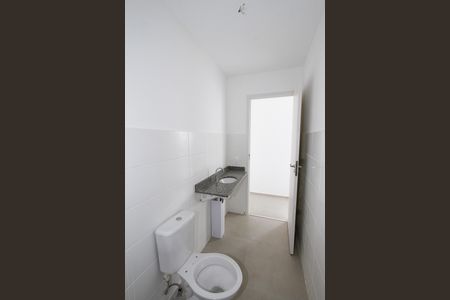 Apartamento à venda com 68m², 3 quartos e 2 vagasBanheiro Social