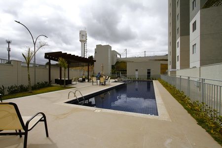 Apartamento à venda com 68m², 3 quartos e 2 vagasÁrea comum - Piscina