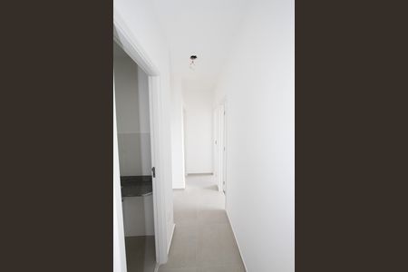 Apartamento à venda com 68m², 3 quartos e 2 vagasCorredor