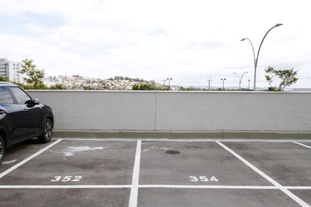 Apartamento à venda com 68m², 3 quartos e 2 vagasESTACIONAMENTO