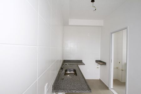 Apartamento à venda com 68m², 3 quartos e 2 vagasCozinha