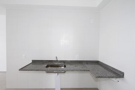 Apartamento à venda com 68m², 3 quartos e 2 vagasCozinha