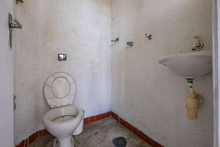 Apartamento para alugar com 110m², 3 quartos e 1 vagaBanheiro de Serviço