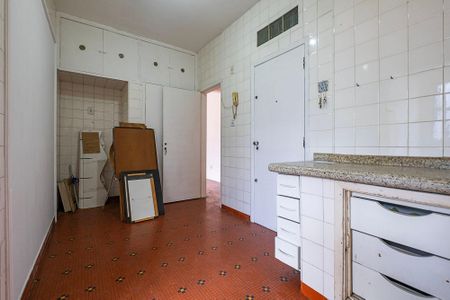 Apartamento para alugar com 110m², 3 quartos e 1 vagaCozinha