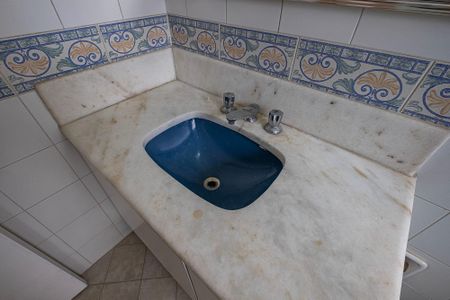 Apartamento para alugar com 110m², 3 quartos e 1 vagaBanheiro Social