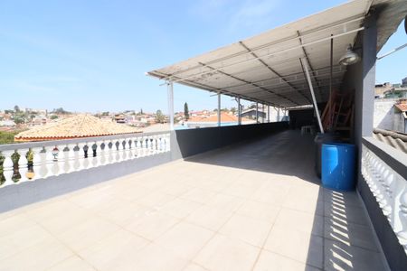 Casa à venda com 286m², 4 quartos e 2 vagasSalão superior