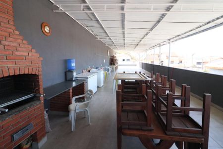 Casa à venda com 286m², 4 quartos e 2 vagasChurrasqueira