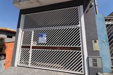 Casa à venda com 286m², 4 quartos e 2 vagasFachada