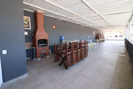 Casa à venda com 286m², 4 quartos e 2 vagasChurrasqueira