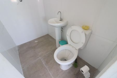 Casa à venda com 286m², 4 quartos e 2 vagasBanheiro superior