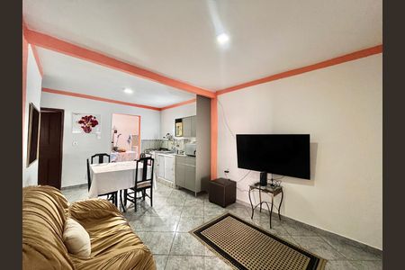 Sala/Cozinha de casa à venda com 6 quartos, 200m² em Parque Taquaral, Campinas