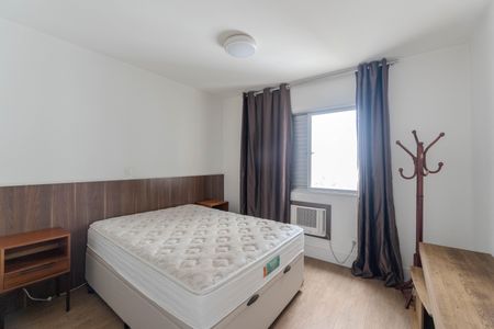 Apartamento à venda com 35m², 1 quarto e 1 vagaQuarto