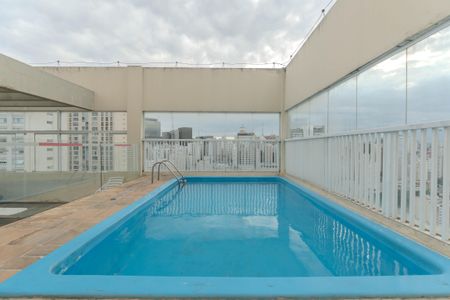 Apartamento à venda com 35m², 1 quarto e 1 vagaÁrea comum - Piscina