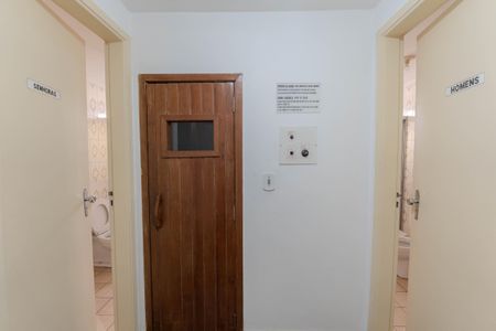 Apartamento à venda com 35m², 1 quarto e 1 vagaSaúna