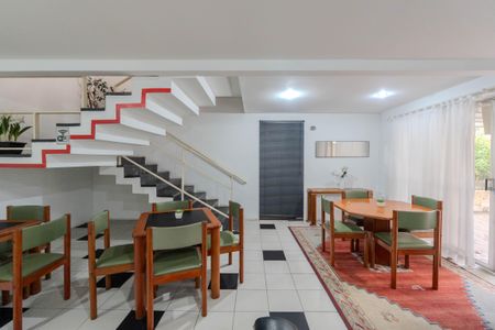 Apartamento à venda com 35m², 1 quarto e 1 vagaÁrea comum - Salão de festas