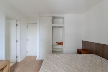 Apartamento à venda com 35m², 1 quarto e 1 vagaQuarto