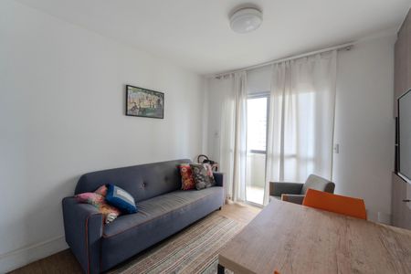 Apartamento à venda com 35m², 1 quarto e 1 vagaSala